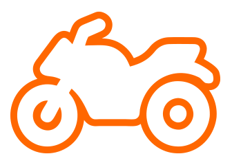 二輪車検 & 整備アイコン