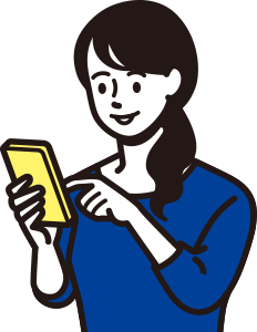 「サイトを見ました」でお電話でもネット割適用!携帯電話からでもOK!
