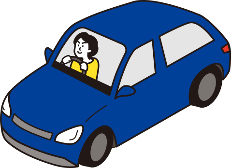 日本の道路を運行するにはすべての自動車に車検が必要です