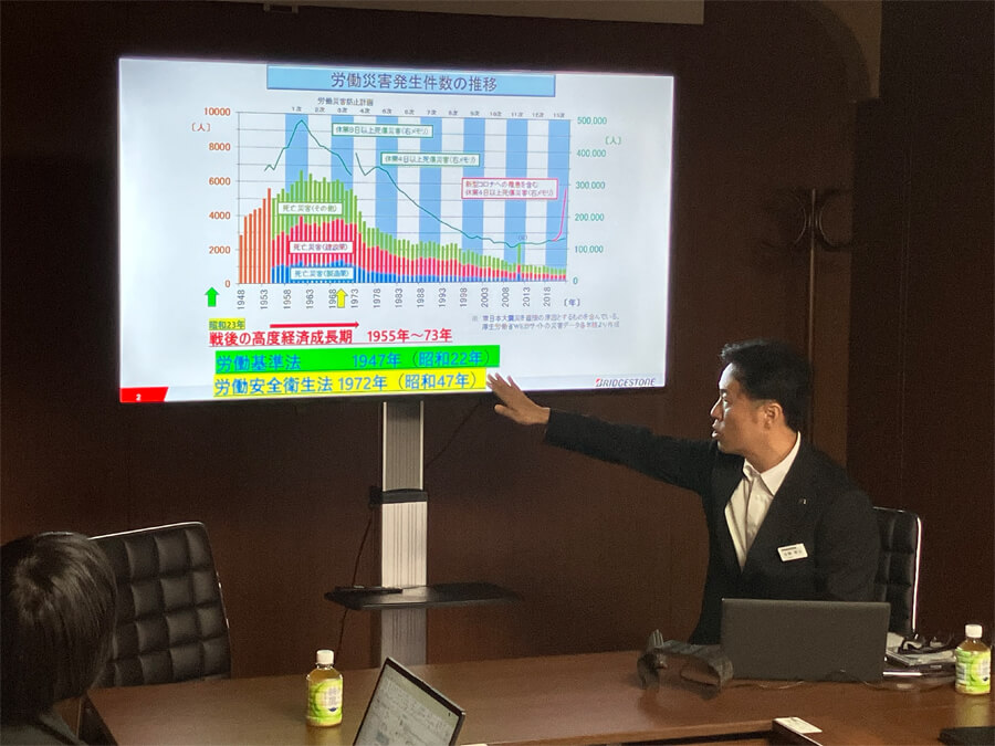 タイヤ無料点検実施中!